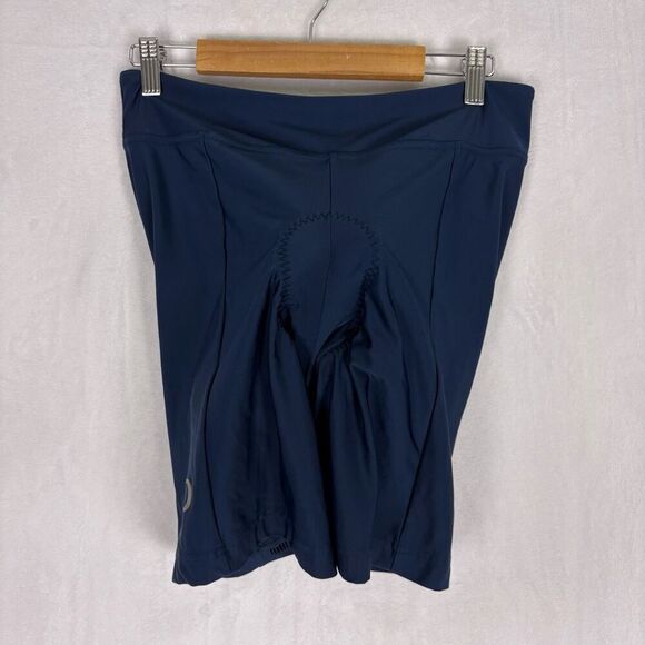 Pearl Izumi Navy Blue Padded Butt Cycling Shorts Women's Size XL - Picture 2 of 12